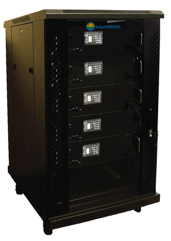 Cabinet-Kit-with-10kw-of-Batteries 1