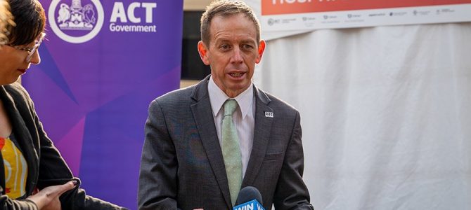 ACT government to build first all-electric hospital, powered by renewables