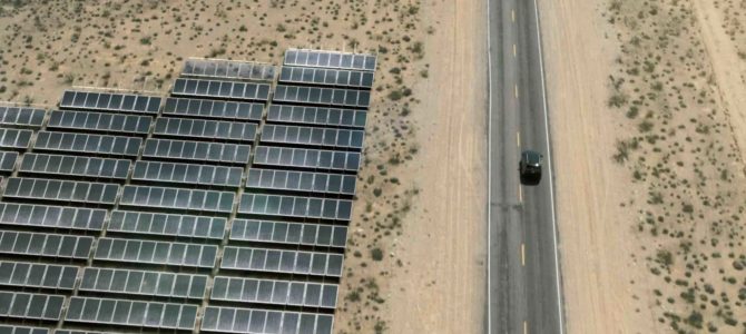 “Nothing can beat it:” The rise and rise of solar and battery storage