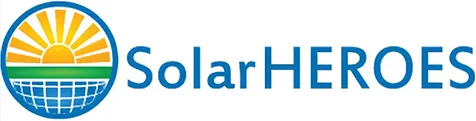 Solar Heroes Logo