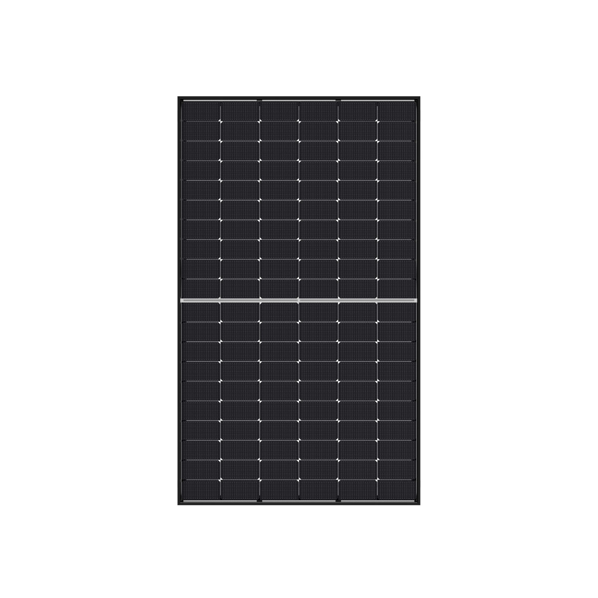 JKM475N-60HL4-V  Jinko 475 Watt 120 Cell TIGER NEO Mono-Facial N-Type 30mm  Black Frame Solar Panel