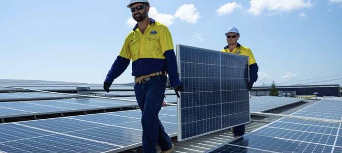 Rooftop solar sales rebound as households brace for another power price shock